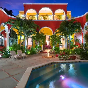 Bed & Breakfast Casa Oasis And, Merida