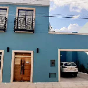 Bed & Breakfast Casa Boutique Pasha, Merida