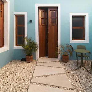 Bed & Breakfast Casa Tunkul, Merida